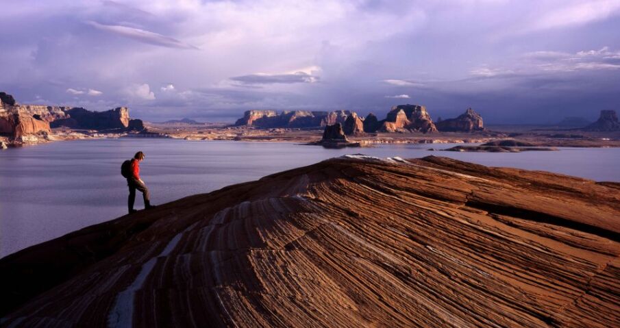 Lake Powell2.jpg (73897 bytes)